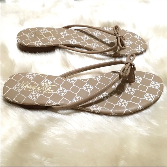 Nanette Lepore Shoes - Nanette Lepore tan sandals